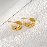 ピアス レディース 18k 18kgp ひし 菱形 30代 40代 50代 上品 ゴールド おしゃれ 女性 妻 嫁 母 誕生日プレゼント ギフト