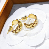 ピアス レディース 18k 18kgp ひし 菱形 30代 40代 50代 上品 ゴールド おしゃれ 女性 妻 嫁 母 誕生日プレゼント ギフト