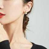 ピアス レデイース 大粒 X型 キラキラ シルバー ゴールド 大人可愛い 上品 通販 激安アクセサリー 女性 人気 安い 誕生日プレゼント