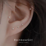 ピアス 金属アレルギー対応 つけっぱなし 棒 ボディピアス レディース メンズ 軟骨 s999 キャッチなし ファースト シンプル 人気 プレゼント ギフト
