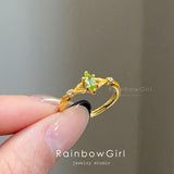 指輪 レディース フリーサイズ 8月誕生石 天然石 ペリドット リング ゴールド プレゼント 女性 人気 50代 60代 40代 30代 ホワイトデーお返し