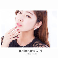 ピアス レディース 豪華50粒 パール 王冠/シルバー925 プラチナ仕上げ/ 彼女 妻 娘 プレゼント 女性 二次会 披露宴 演奏会 プレゼント