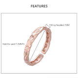 指輪 リング レディース 不規則 カジュアル オシャレ 上品 シンプル シルバー ゴールド フリーサイズ 金属アレルギー対応 女性 誕生日プレゼント