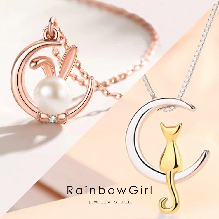 ネックレス – RainbowGirl