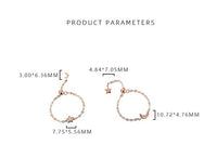指輪 レディース チェーンリング フリーサイズ 月 星 ピンクゴールド リング 可愛い スター ムーン シルバー925 調節可能 人気 彼女 妻 誕生日プレゼント