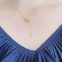 ネックレス レディース リング シンプル 小ぶり 人気 女性 妻 彼女 娘 誕生日プレゼント ギフト 贅沢38石 シルバー925/プラチナコーティング